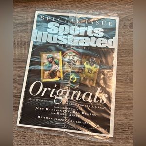 Sports Illustrated Mag Special Issue Originals College Football Oregon unopened